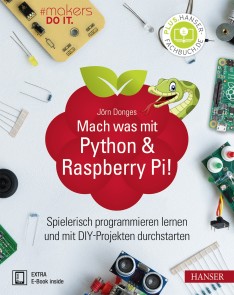 Mach was mit Python & Raspberry Pi!