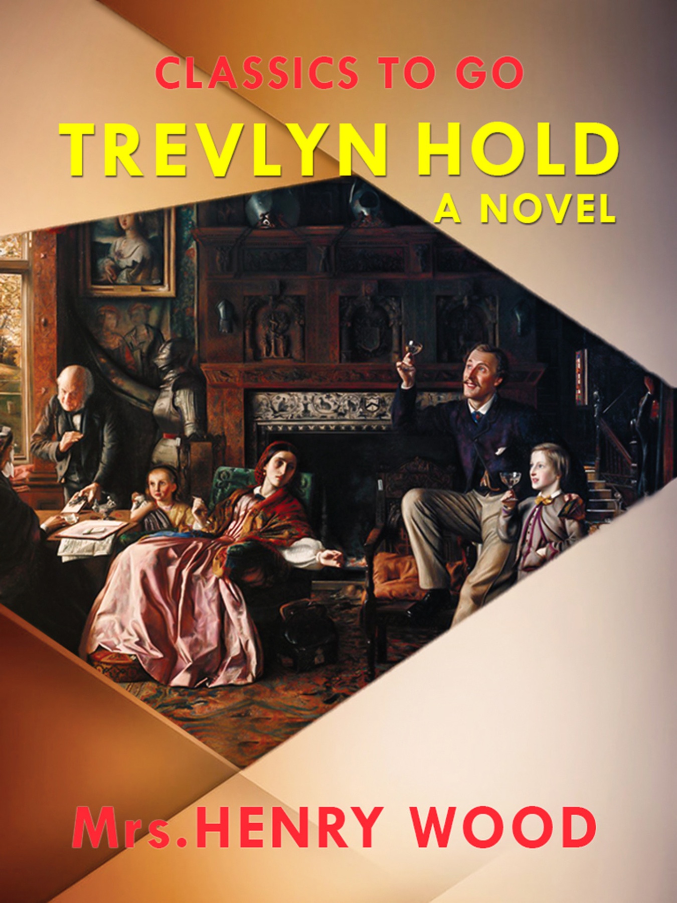 Trevlyn Hold A Novel 