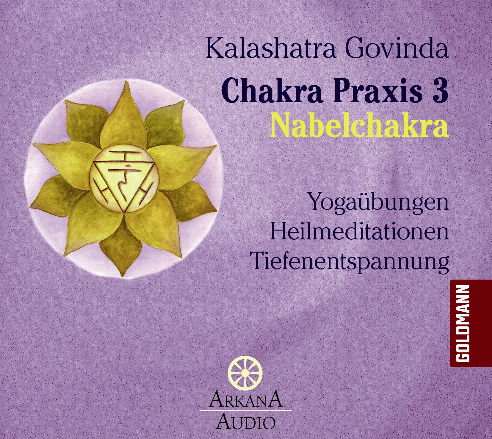 Chakra Praxis 3 - Nabelchakra