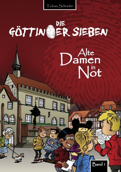 Die Göttinger Sieben