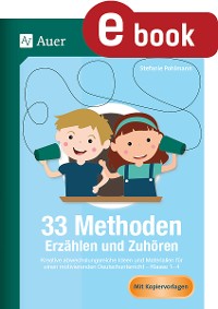 33 Methoden Erzählen und Zuhören