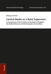 Central Banks as a Bank Supervisor