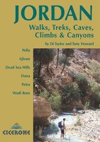 Jordan - Walks, Treks, Caves, Climbs and Canyons