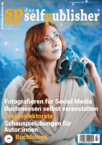 der selfpublisher 35, 3-2024, Heft 35, September 2024