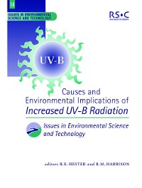 Causes and Environmental Implications of Increased UV-B Radiation