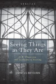 Seeing Things as They Are