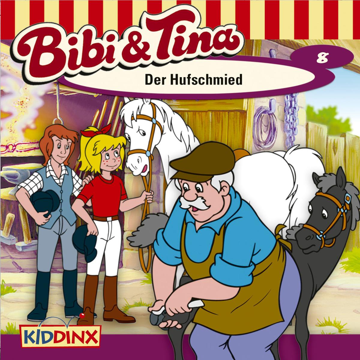 Bibi & Tina - Folge 8: Der Hufschmied