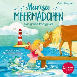 Marisa Meermädchen (Band 2) - Das große Ponyglück