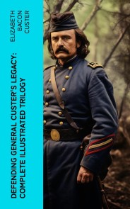 Defending General Custer's Legacy: Complete Illustrated Trilogy