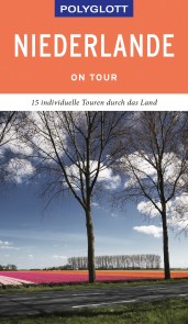 POLYGLOTT on tour Reiseführer Niederlande