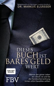 Dieses Buch ist bares Geld wert