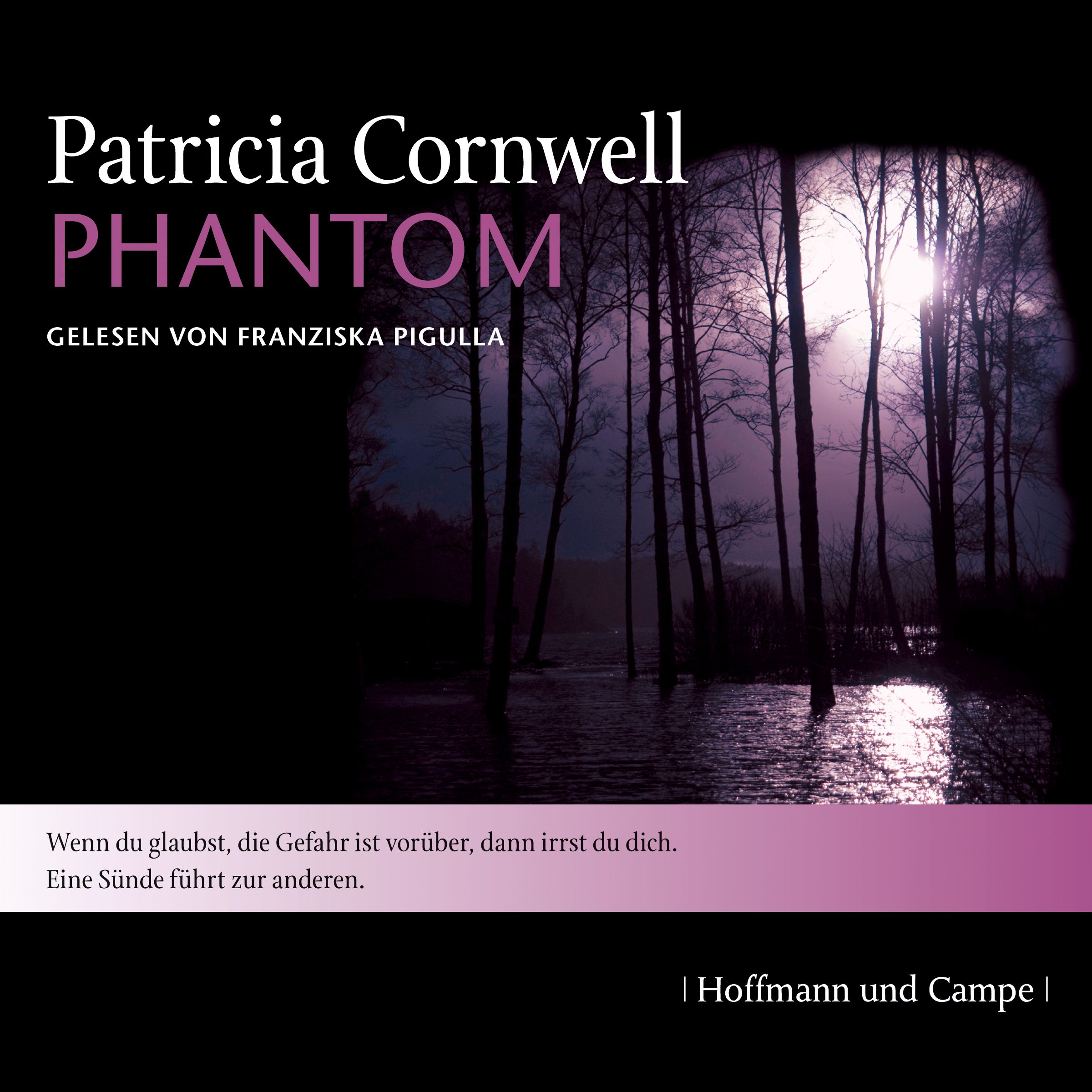 Phantom (Scarpetta 4)