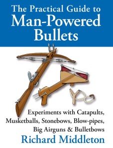 The Practical Guide to Man-powered Bullets