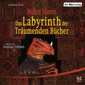 Das Labyrinth der Träumenden Bücher