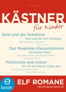 Kästner für Kinder