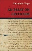 Essay on Criticism