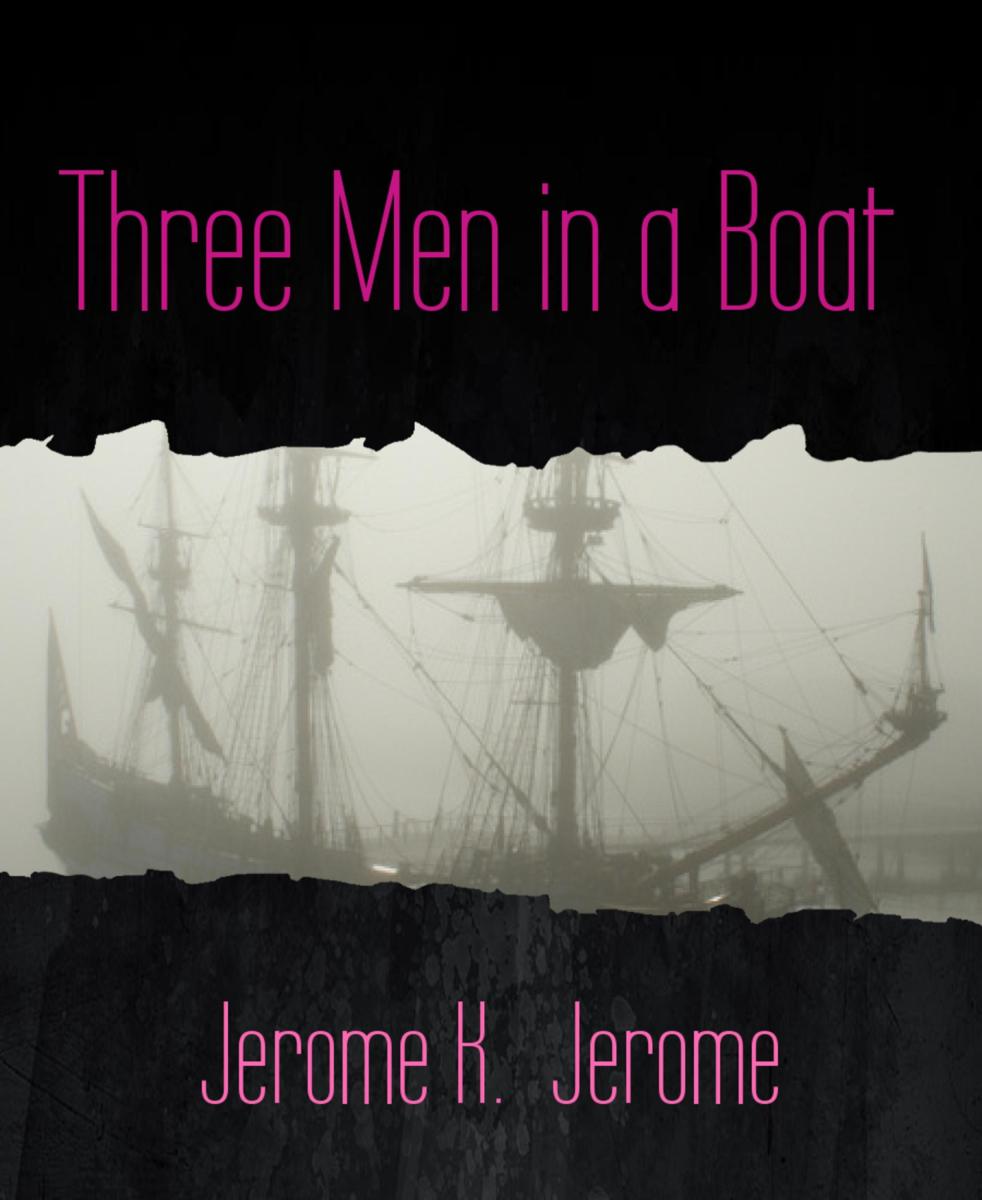 Three Men in a Boat