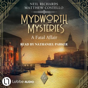 Mydworth Mysteries - A Fatal Affair