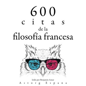 600 citas de la filosofía francesa