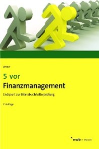 5 vor Finanzmanagement