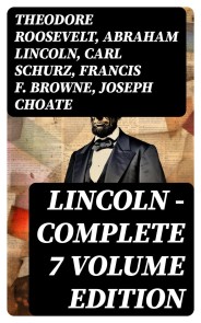 LINCOLN - Complete 7 Volume Edition