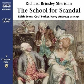 The School For Scandal