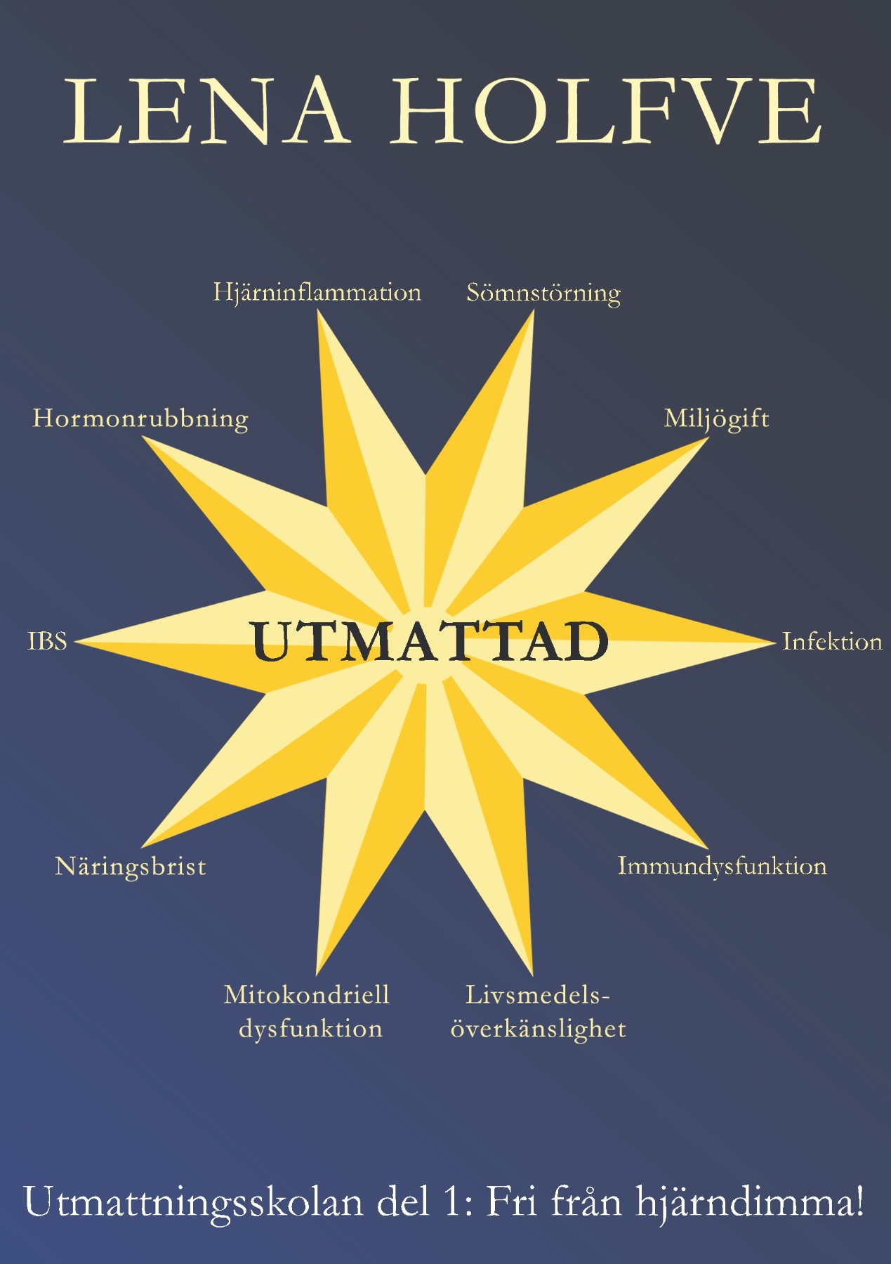 Utmattad