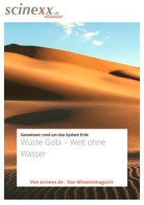 Wüste Gobi