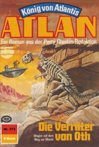 Atlan 373: Die Verräter von Oth