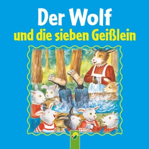 Der Wolf und die sieben Geißlein