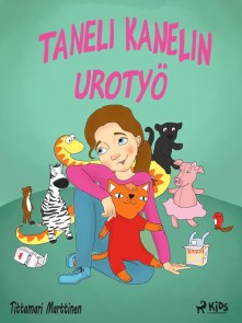 Taneli Kanelin urotyö