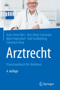 Arztrecht