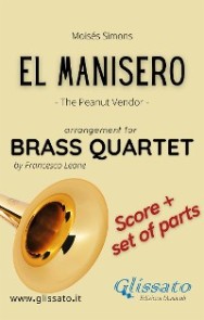 El Manisero - Brass Quartet (score & parts)