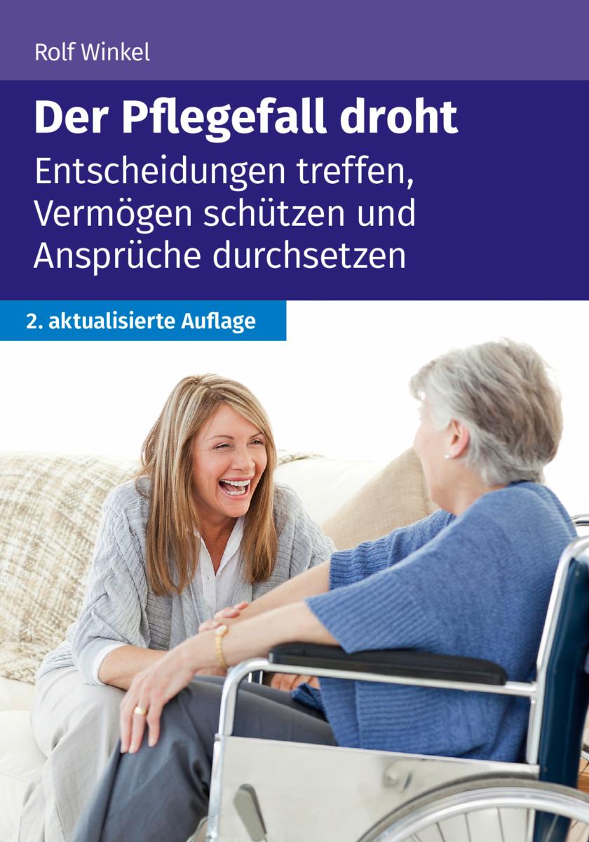 Der Pflegefall droht