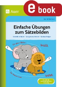 Einfache Übungen zum Sätzebilden