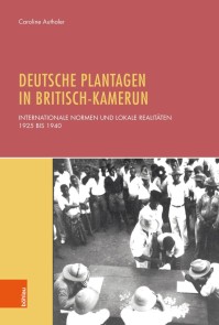 Deutsche Plantagen in Britisch-Kamerun