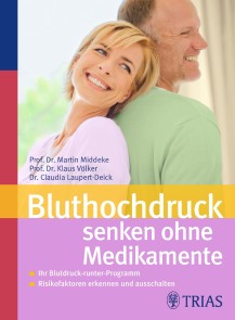 Bluthochdruck senken ohne Medikamente