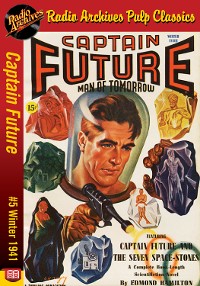 Captain Future #5 Captain Future and the