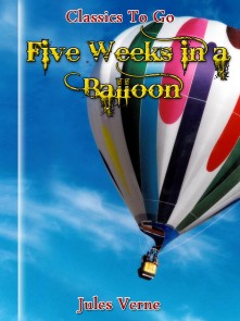 Five Weeks in a Balloon