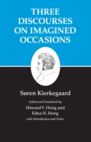 Three Discourses on Imagined Occasions