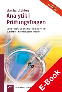 Ehlers, Analytik I - Prüfungsfragen