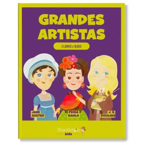 Grandes artistas que han hecho historia