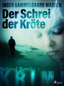 Der Schrei der Kröte - Roland Benito-Krimi 1