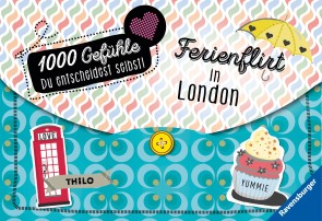 1000 Gefühle: Ferienflirt in London