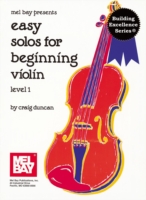 Easy Solos for Beginning Violin