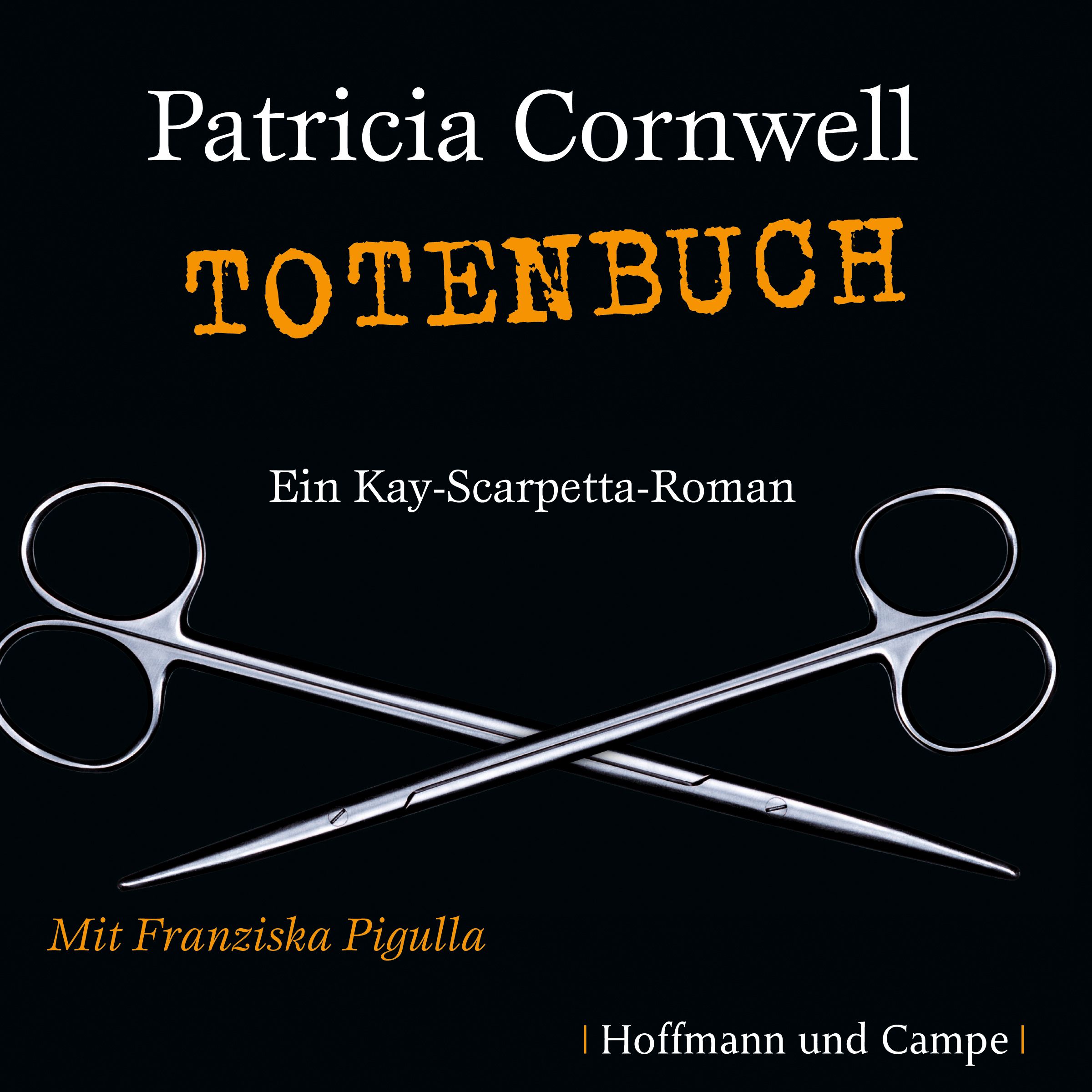 Totenbuch (Scarpetta 15)