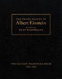 Travel Diaries of Albert Einstein