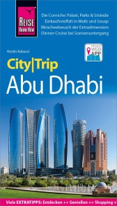 Reise Know-How CityTrip Abu Dhabi