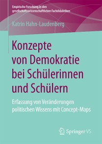 Konzepte von Demokratie bei Schülerinnen und Schülern