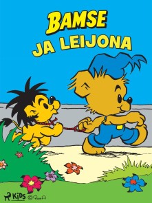 Bamse ja leijona